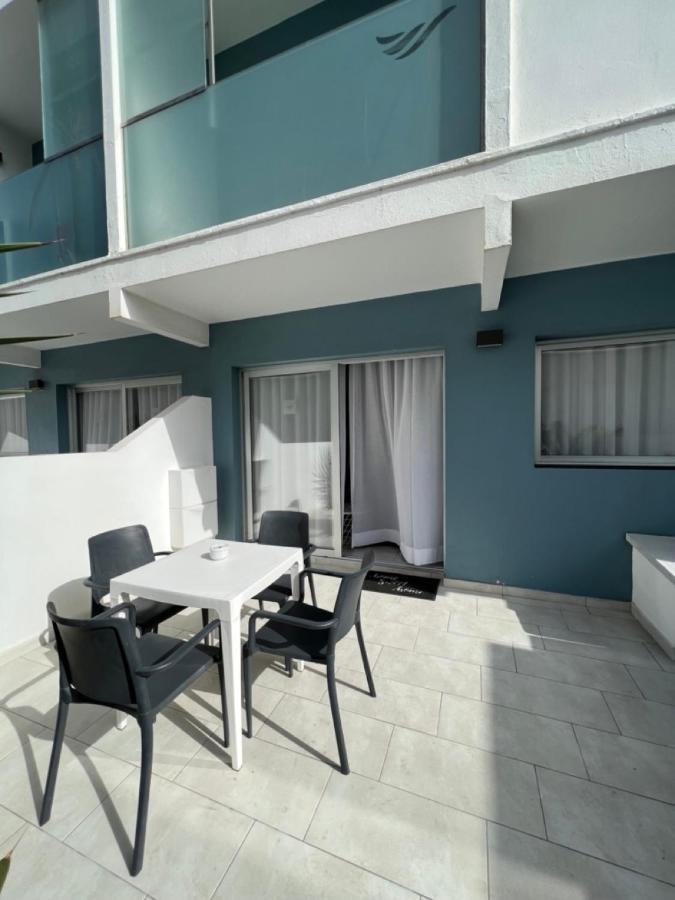 Corralejo Bristol Terrace Apartment Con Giardino Privato Esterno Ngoại thất bức ảnh