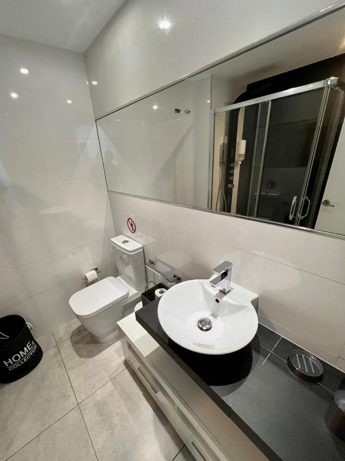 Corralejo Bristol Terrace Apartment Con Giardino Privato Esterno Ngoại thất bức ảnh