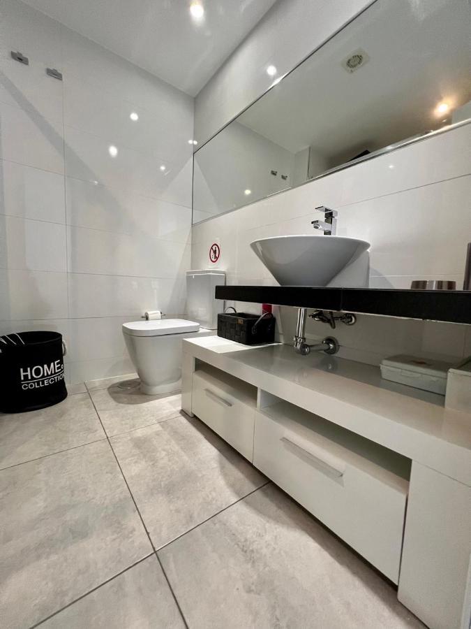 Corralejo Bristol Terrace Apartment Con Giardino Privato Esterno Ngoại thất bức ảnh