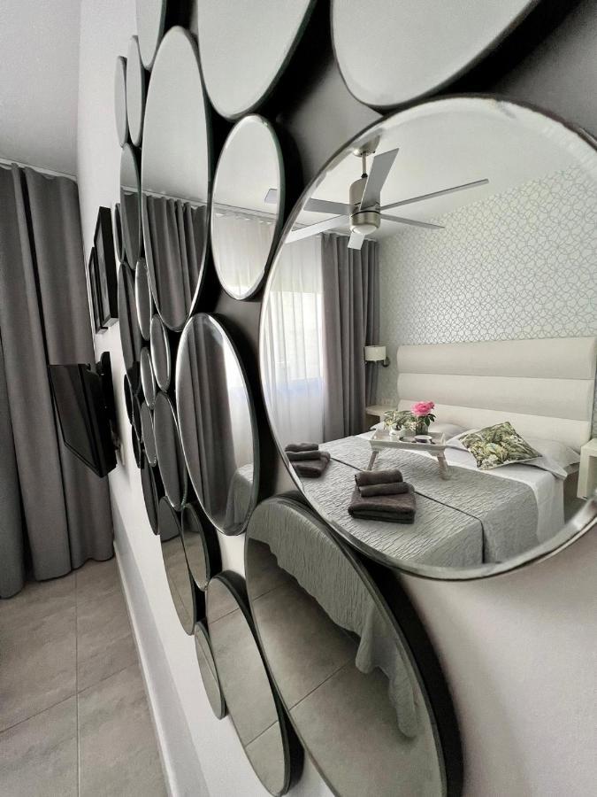 Corralejo Bristol Terrace Apartment Con Giardino Privato Esterno Ngoại thất bức ảnh