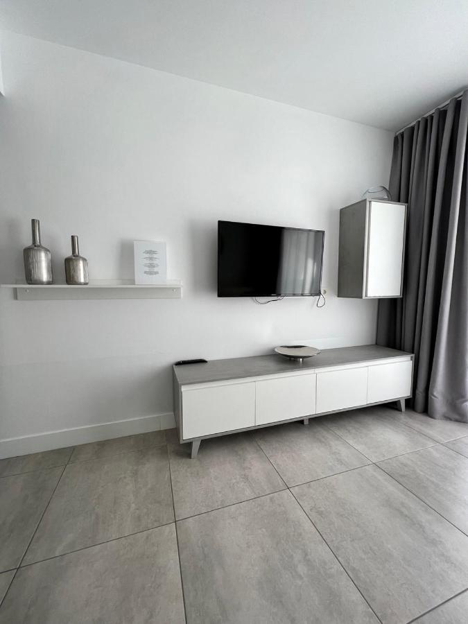 Corralejo Bristol Terrace Apartment Con Giardino Privato Esterno Ngoại thất bức ảnh