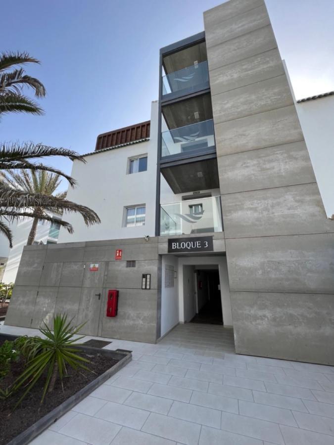Corralejo Bristol Terrace Apartment Con Giardino Privato Esterno Ngoại thất bức ảnh