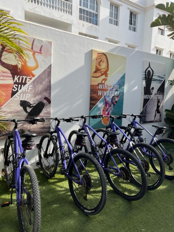 Corralejo Bristol Terrace Apartment Con Giardino Privato Esterno Ngoại thất bức ảnh