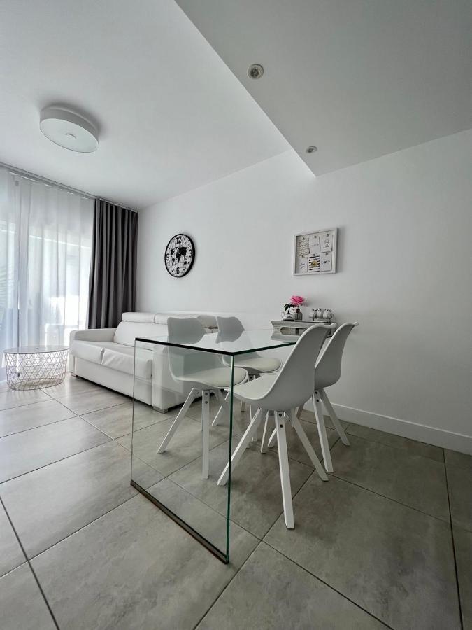 Corralejo Bristol Terrace Apartment Con Giardino Privato Esterno Ngoại thất bức ảnh