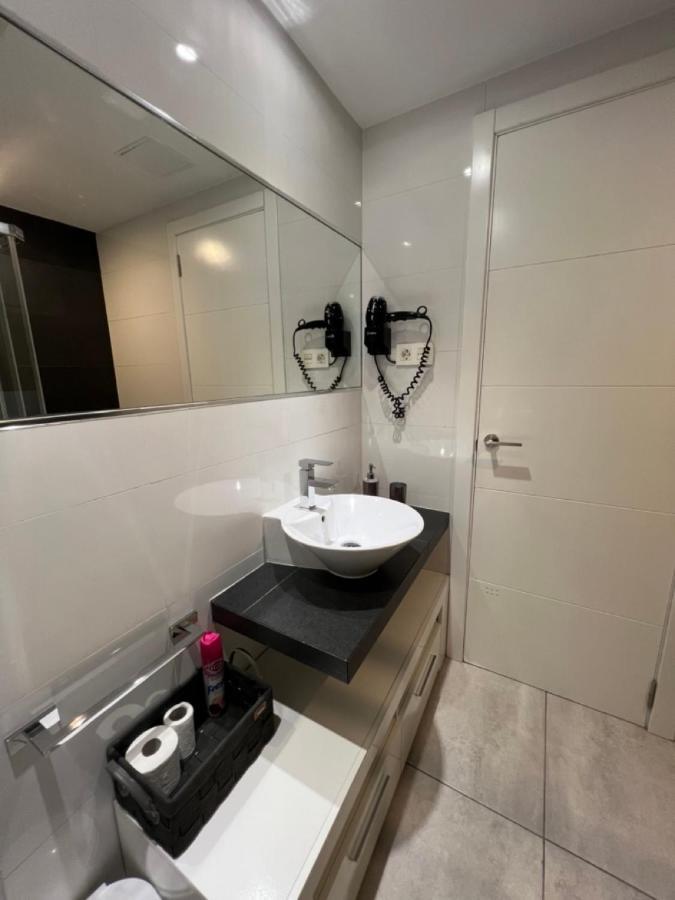Corralejo Bristol Terrace Apartment Con Giardino Privato Esterno Ngoại thất bức ảnh