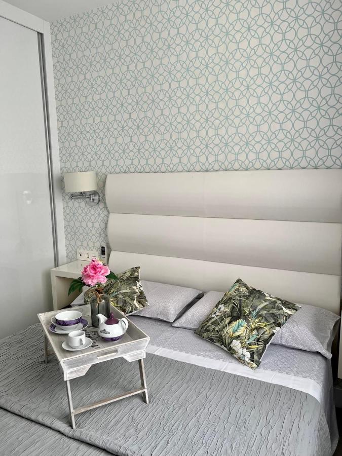 Corralejo Bristol Terrace Apartment Con Giardino Privato Esterno Ngoại thất bức ảnh